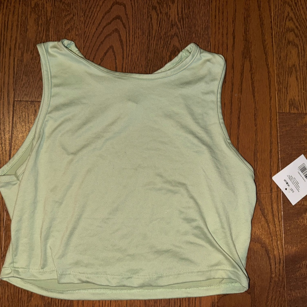 Crop tops